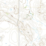 United States Geological Survey Binford NW, ND (2020, 24000-Scale) digital map