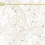 United States Geological Survey Binford NW, ND (2020, 24000-Scale) digital map