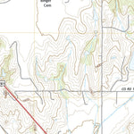 United States Geological Survey Binger, OK (2022, 24000-Scale) digital map