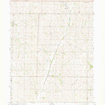 United States Geological Survey Bingham, IA (1981, 24000-Scale) digital map