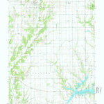 United States Geological Survey Bingham, IL (1998, 24000-Scale) digital map