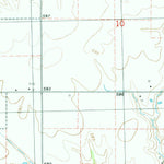 United States Geological Survey Bingham, IL (1998, 24000-Scale) digital map