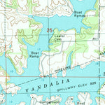 United States Geological Survey Bingham, IL (1998, 24000-Scale) digital map