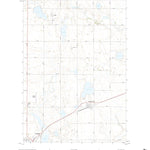 United States Geological Survey Bingham Lake, MN (2022, 24000-Scale) digital map