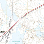 United States Geological Survey Bingham Lake, MN (2022, 24000-Scale) digital map