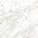 United States Geological Survey Bingham Lake, MT (2020, 24000-Scale) digital map