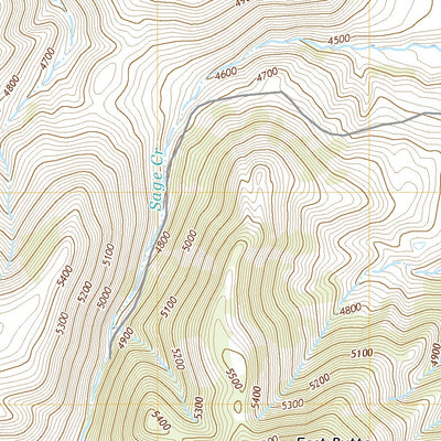 United States Geological Survey Bingham Lake, MT (2020, 24000-Scale) digital map