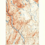 United States Geological Survey Bingham, ME (1903, 62500-Scale) digital map