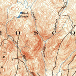 United States Geological Survey Bingham, ME (1903, 62500-Scale) digital map