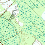 United States Geological Survey Bingham, SC (1972, 24000-Scale) digital map