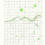 United States Geological Survey Biola, CA (1946, 24000-Scale) digital map