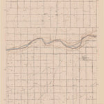 United States Geological Survey Biola, CA (1947, 24000-Scale) digital map
