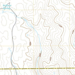 United States Geological Survey Birch Creek Meadow, OR (2020, 24000-Scale) digital map