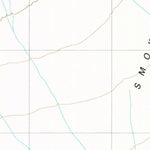 United States Geological Survey Birch Creek Ranch, NV (1989, 24000-Scale) digital map