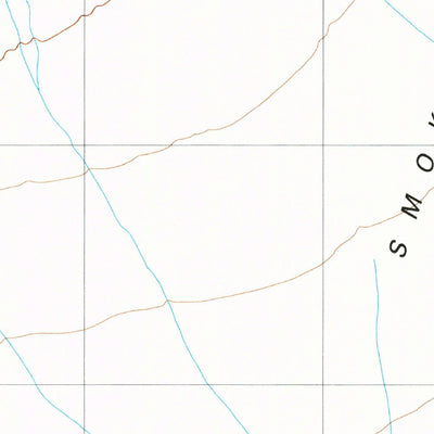 United States Geological Survey Birch Creek Ranch, NV (1989, 24000-Scale) digital map