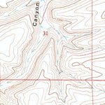 United States Geological Survey Birch Creek Reservoirs, UT (1969, 24000-Scale) digital map