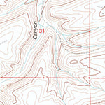 United States Geological Survey Birch Creek Reservoirs, UT (1998, 24000-Scale) digital map