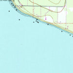 United States Geological Survey Birch Point, WA (1952, 24000-Scale) digital map