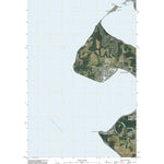 United States Geological Survey Birch Point, WA (2011, 24000-Scale) digital map