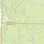 United States Geological Survey Birch Tree, MO (2021, 24000-Scale) digital map
