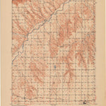United States Geological Survey Bird City North, KS (1951, 62500-Scale) digital map