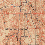 United States Geological Survey Bird City North, KS (1951, 62500-Scale) digital map