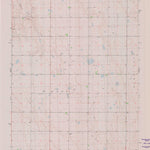 United States Geological Survey Bird City South NW, KS (1981, 24000-Scale) digital map