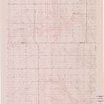 United States Geological Survey Bird City South SW, KS (1981, 24000-Scale) digital map