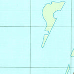 United States Geological Survey Bird Island Point, LA (1994, 24000-Scale) digital map