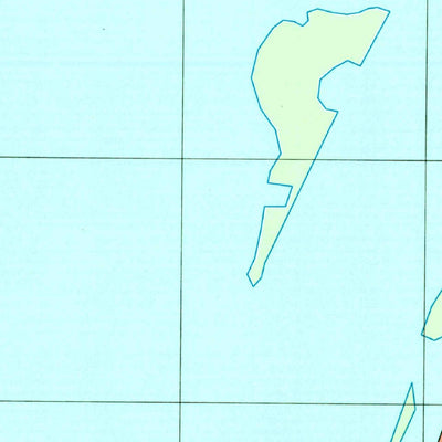United States Geological Survey Bird Island Point, LA (1994, 24000-Scale) digital map