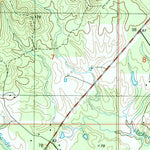 United States Geological Survey Bird Island Point, LA (1994, 24000-Scale) digital map