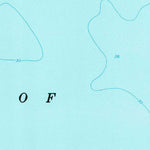 United States Geological Survey Bird Keys, FL (1973, 24000-Scale) digital map