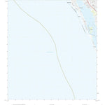 United States Geological Survey Bird Keys, FL (2021, 24000-Scale) digital map