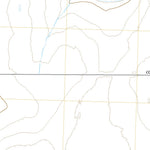 United States Geological Survey Bird Ranch Store, TX (2022, 24000-Scale) digital map