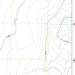 United States Geological Survey Bird Ranch Store, TX (2022, 24000-Scale) digital map