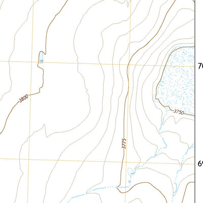 United States Geological Survey Bird Ranch Store, TX (2022, 24000-Scale) digital map