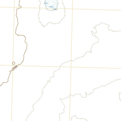 United States Geological Survey Bird Ranch, TX (2022, 24000-Scale) digital map