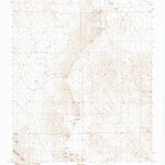 United States Geological Survey Bird Spring, NV (1989, 24000-Scale) digital map