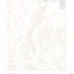 United States Geological Survey Bird Spring, NV (2021, 24000-Scale) digital map