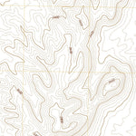United States Geological Survey Bird Spring, NV (2021, 24000-Scale) digital map