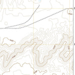 United States Geological Survey Bird Springs Wash, AZ (2021, 24000-Scale) digital map