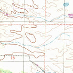 United States Geological Survey Bird Valley, CA (1959, 24000-Scale) digital map