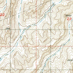 United States Geological Survey Birding Island, ID (1998, 24000-Scale) digital map