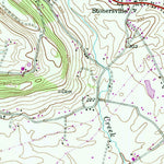 United States Geological Survey Birdsboro, PA (1947, 24000-Scale) digital map