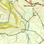 United States Geological Survey Birdsboro, PA (1950, 24000-Scale) digital map