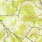 United States Geological Survey Birdsboro, PA (1950, 24000-Scale) digital map