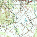 United States Geological Survey Birdsboro, PA (1999, 24000-Scale) digital map