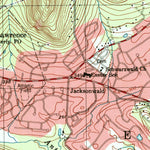 United States Geological Survey Birdsboro, PA (1999, 24000-Scale) digital map