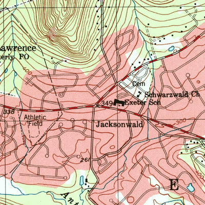 United States Geological Survey Birdsboro, PA (1999, 24000-Scale) digital map