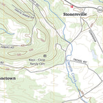 United States Geological Survey Birdsboro, PA (2023, 24000-Scale) digital map